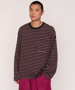 Happy Tab Long Sleeve T-Shirt