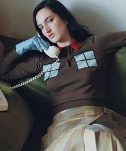 House Knitted Polo