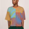 Mix 'n' Match Stripe T-Shirt