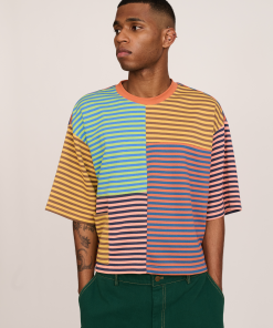 Mix 'n' Match Stripe T-Shirt