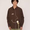 Big Face Flower Shirt
