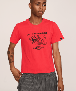 Do It Tomorrow Slim T-Shirt
