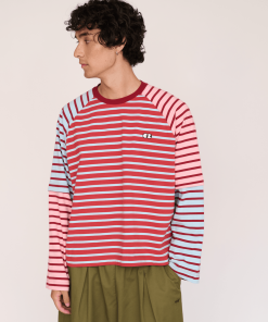 Mismatched Layer T-Shirt