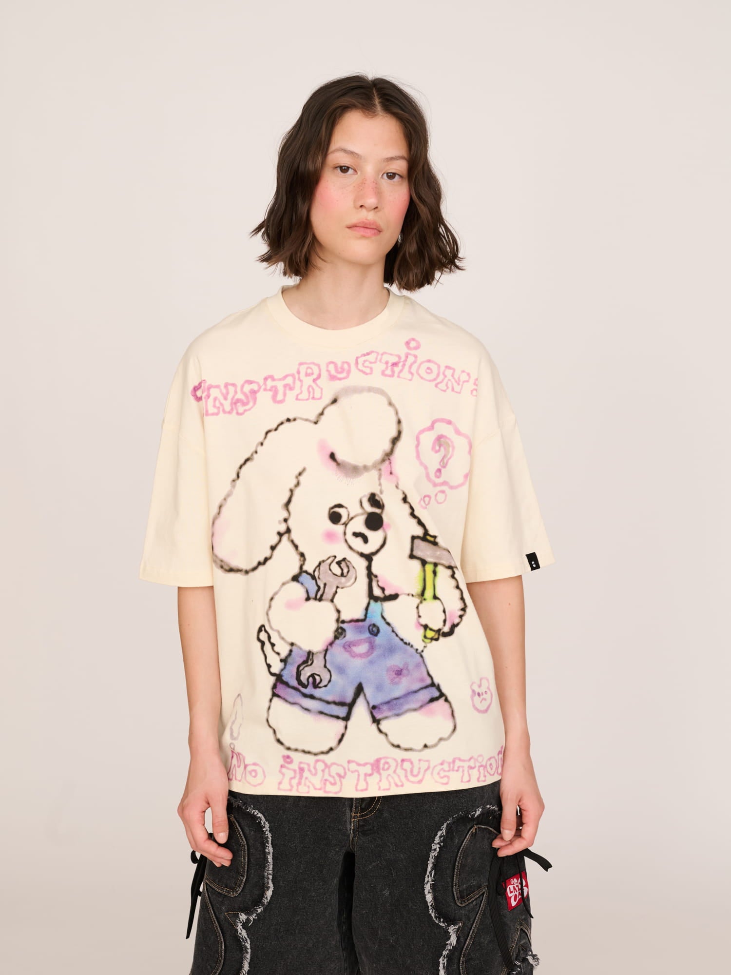 No Instruction T-Shirt