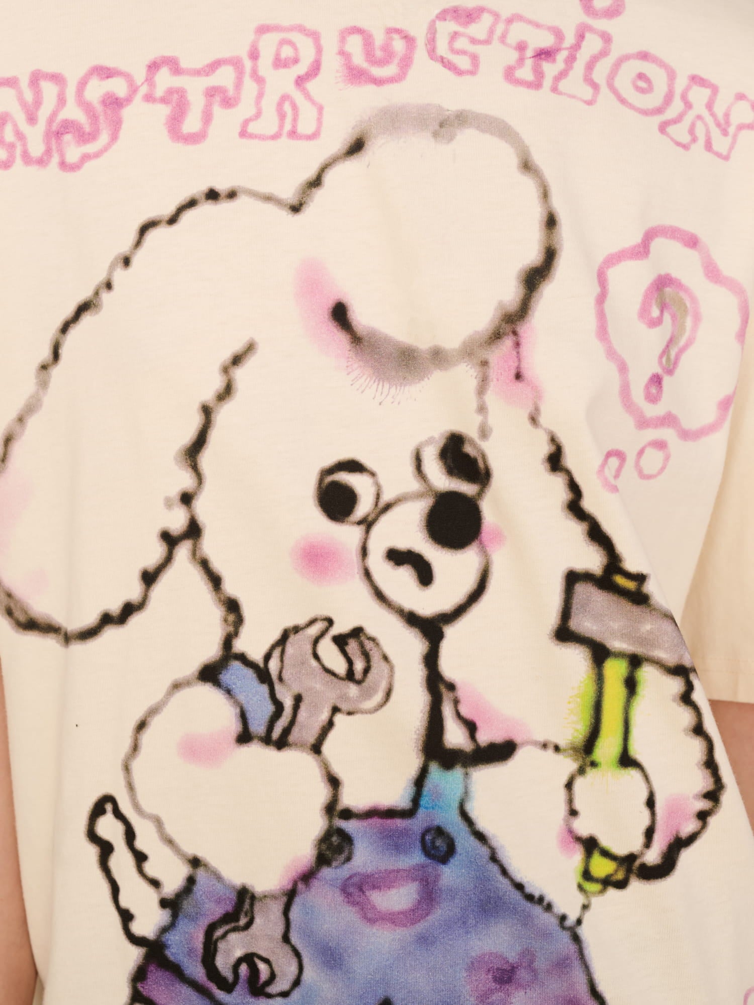 No Instruction T-Shirt - Image 2
