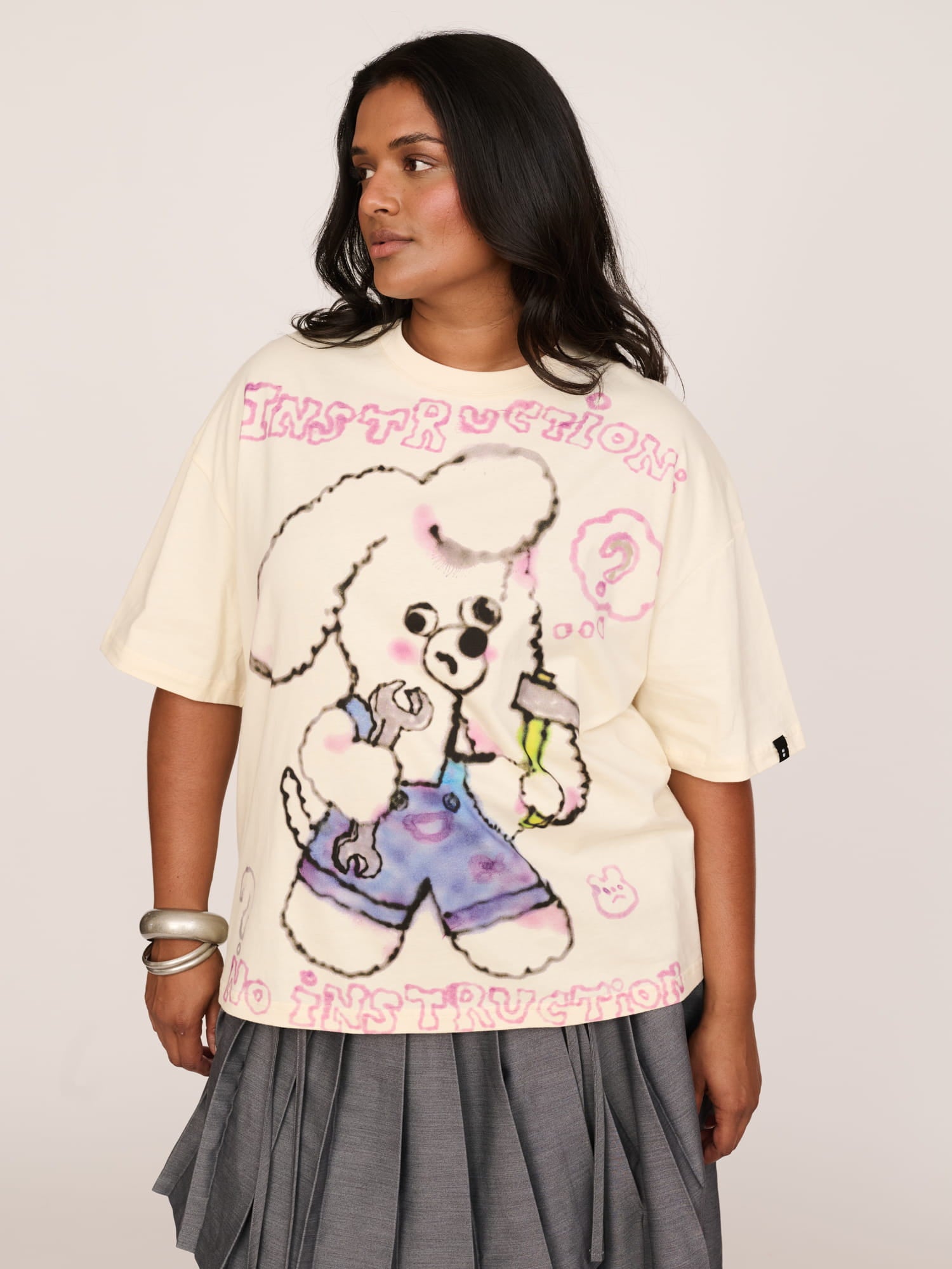 No Instruction T-Shirt - Image 3