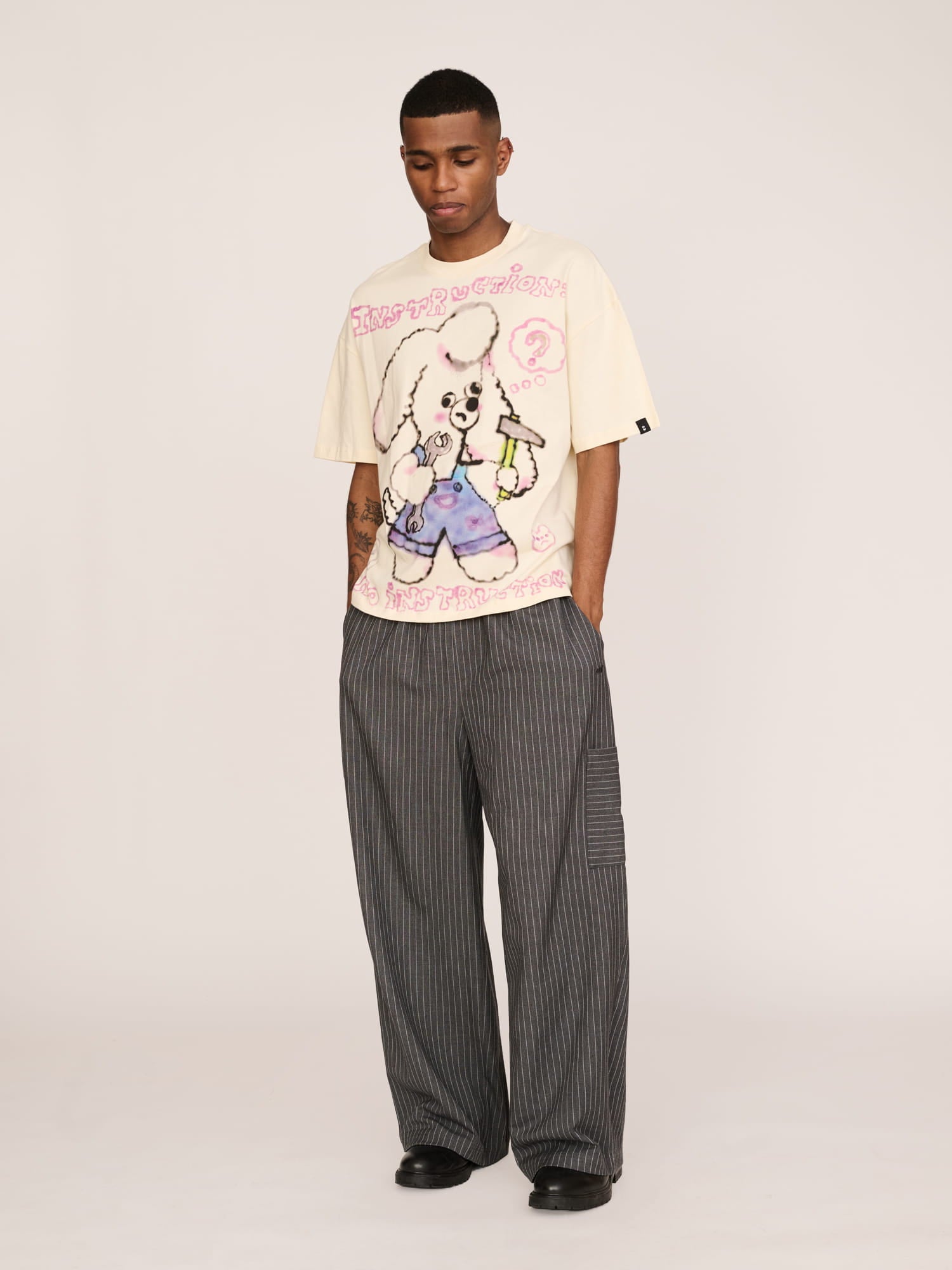 No Instruction T-Shirt - Image 4