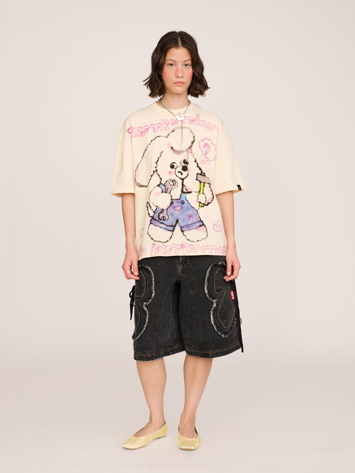 No Instruction T-Shirt - Image 5