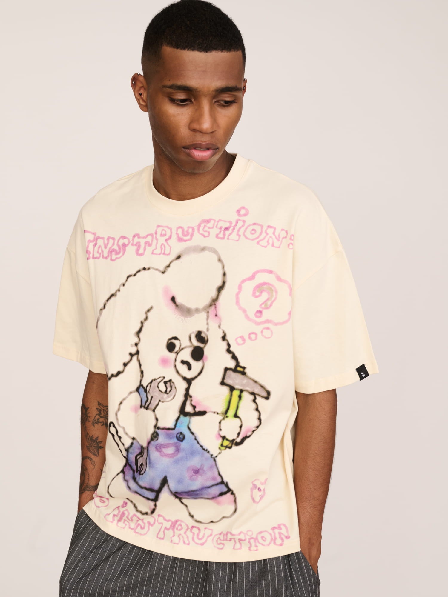 No Instruction T-Shirt - Image 6