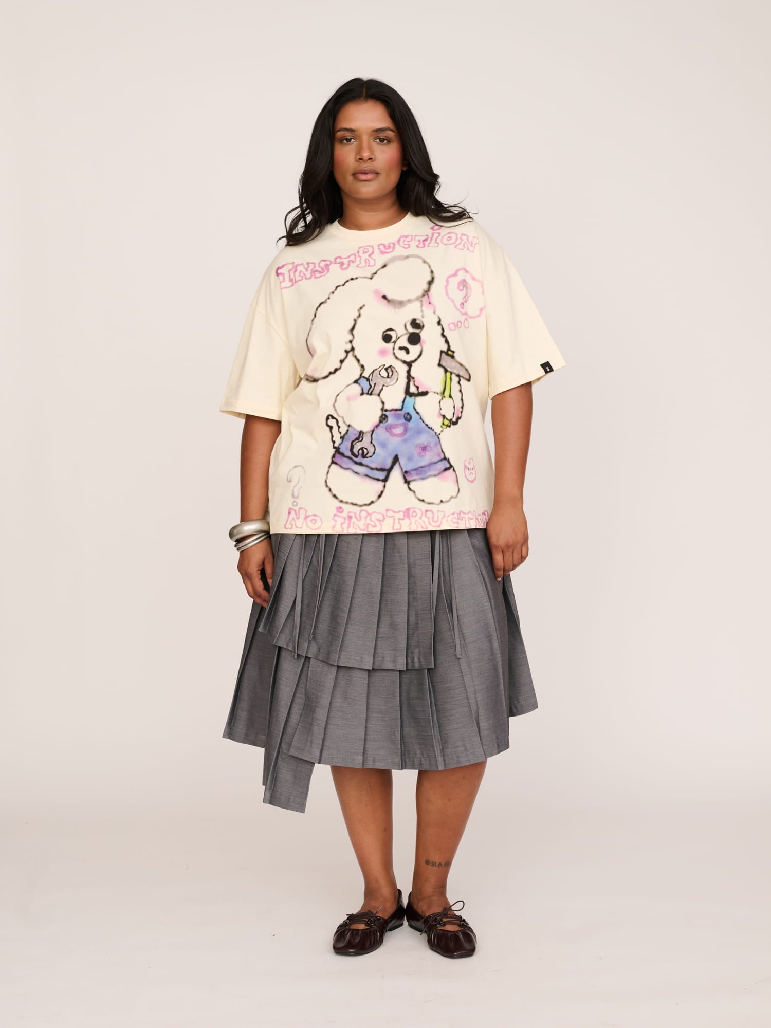 No Instruction T-Shirt - Image 7