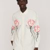 Coming Up Roses Long Sleeve Shirt