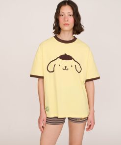 Sylvie Vance Face T-Shirt