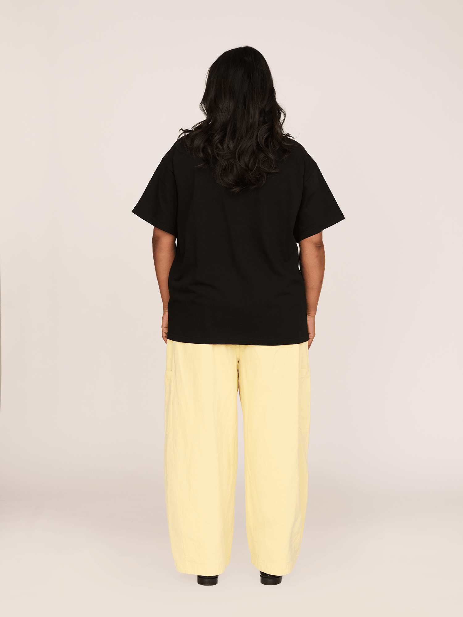 Lansean x Greta Ambrose Lansean Snax Black T-Shirt - Image 9