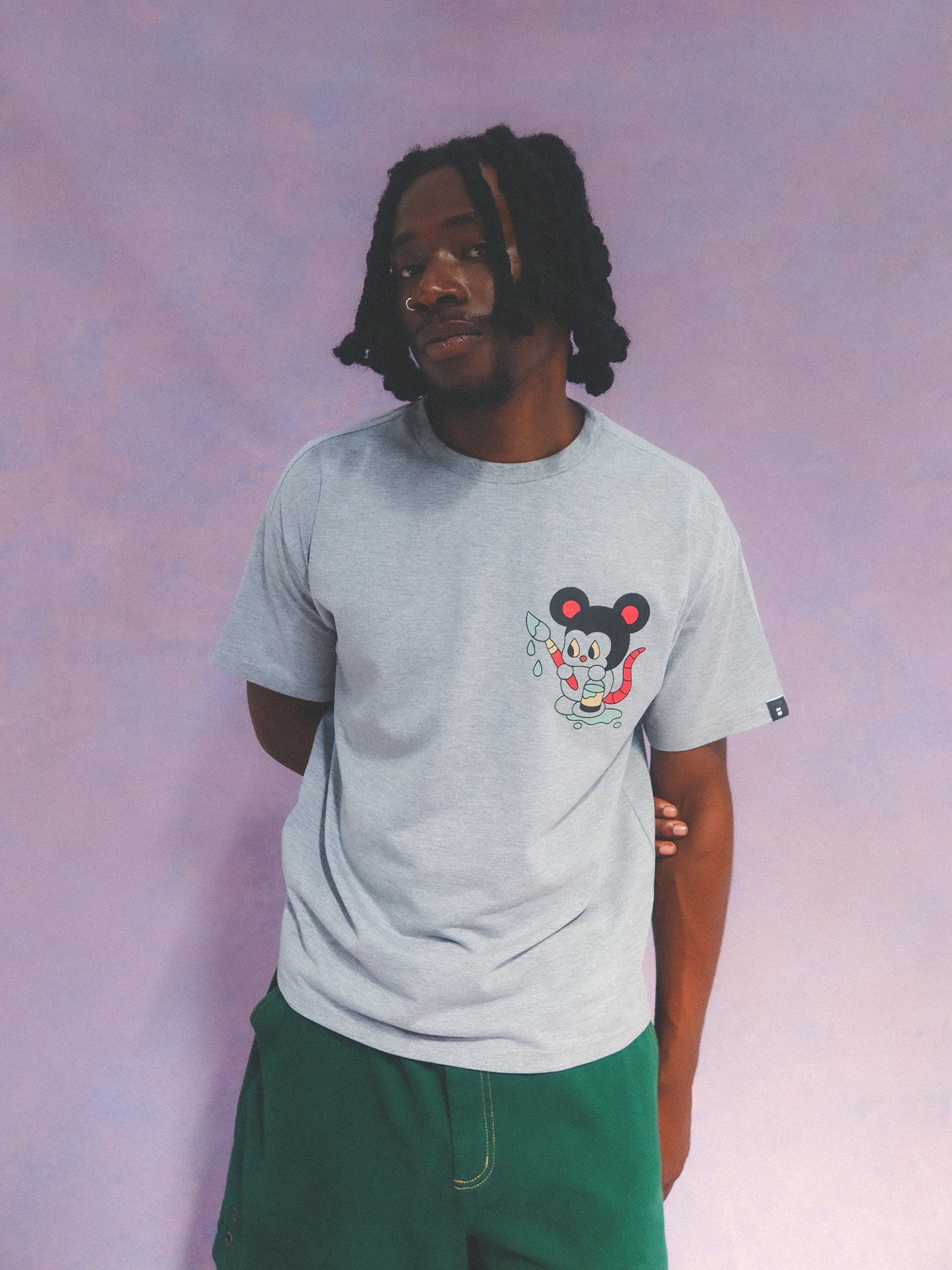 Lansean DIY T-Shirt - Image 2