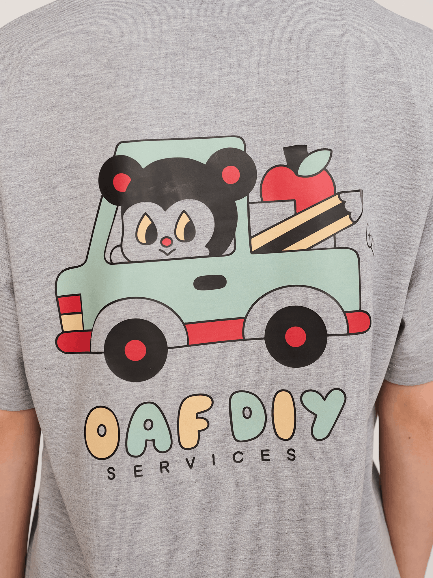 Lansean DIY T-Shirt - Image 3