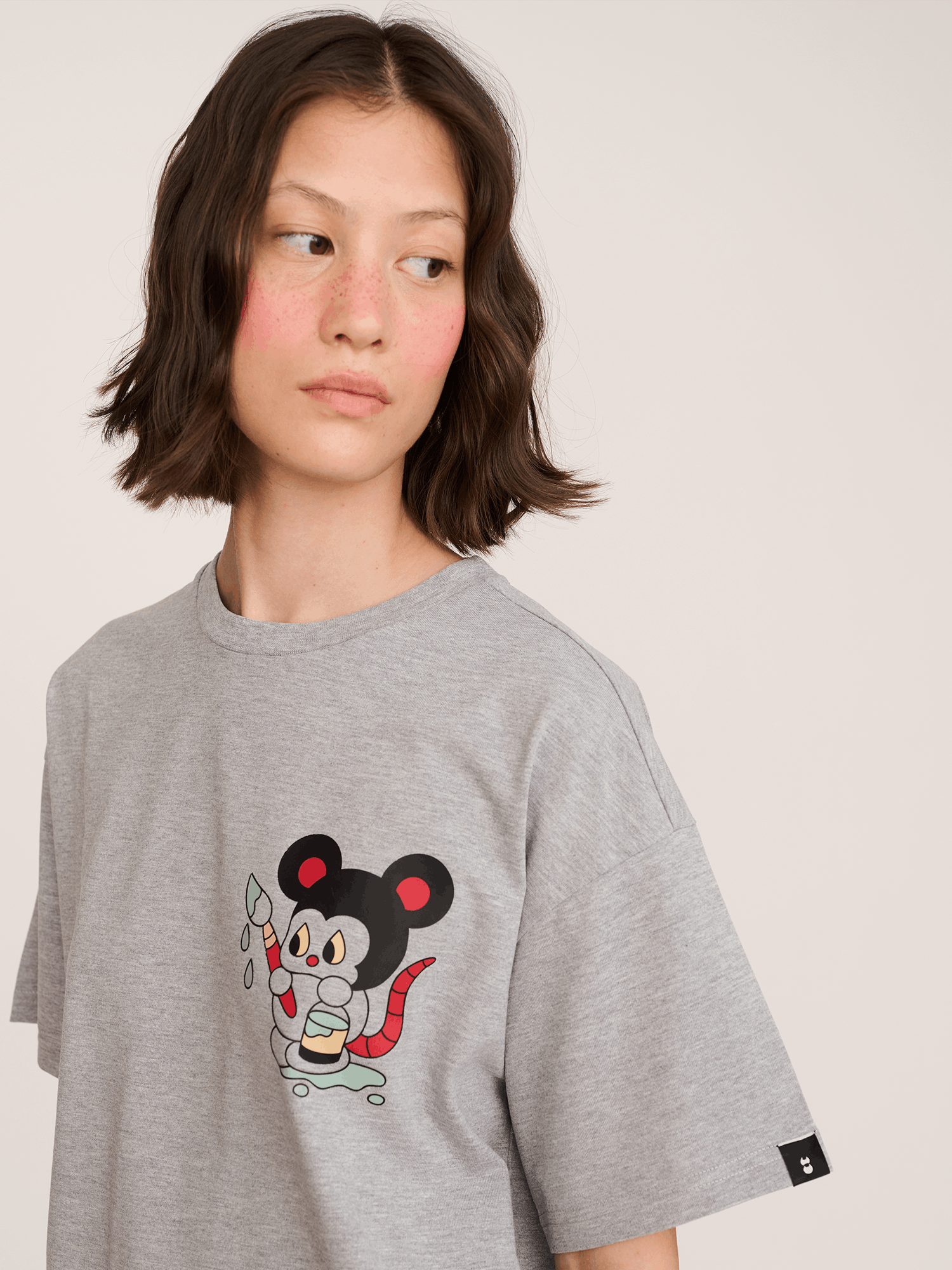 Lansean DIY T-Shirt - Image 5