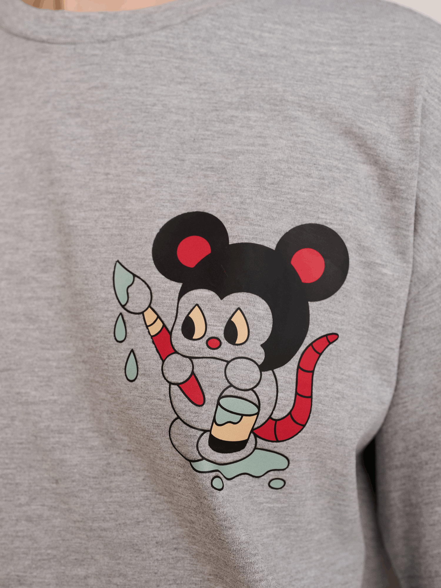 Lansean DIY T-Shirt - Image 7