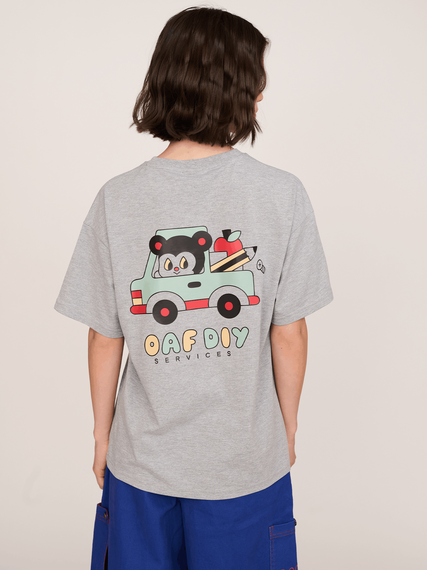 Lansean DIY T-Shirt - Image 8