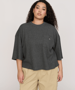 Boxy Waffle T-shirt