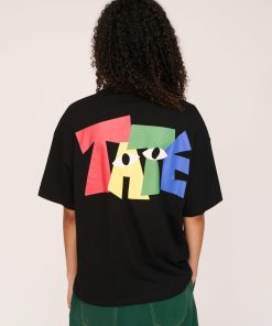 Colour Me Freya Beckett T-Shirt