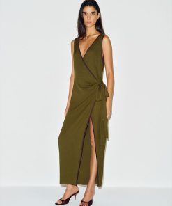 Moss Garden Selene Dress