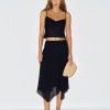 Black Marielle Two Piece
