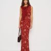 Tudor Rose Prescott Dress