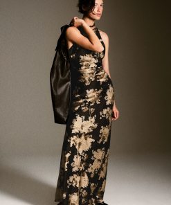 Pantomime Anaiis Silk Dress