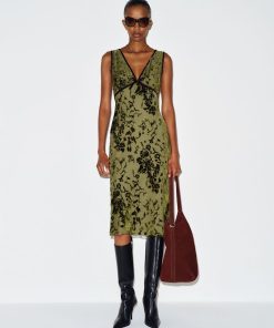 Olivine Nomi Dress