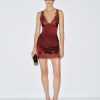 Romance Cailen Silk Dress