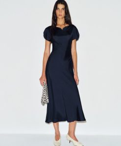 Midnight Tierra Dress