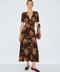 Baritone Petites Naira Dress