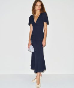 Midnight Zuri Two Piece