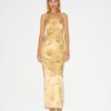 Mercy Frankie Silk Dress