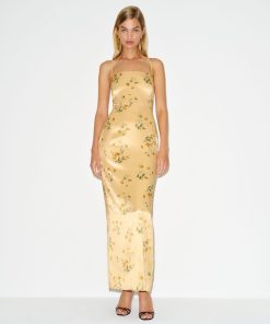 Mercy Frankie Silk Dress